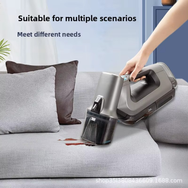 المكنسة الكهربائية اللاسيلكية متعددة الاستخدامات GUFY